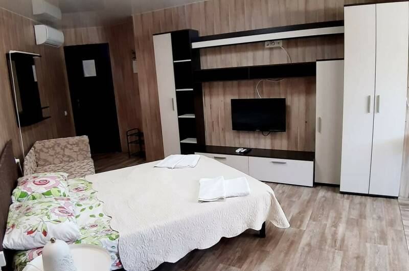 3-х местная «Студия» (№ 6)