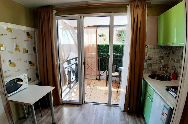 3-х местная «Студия» (№ 6)