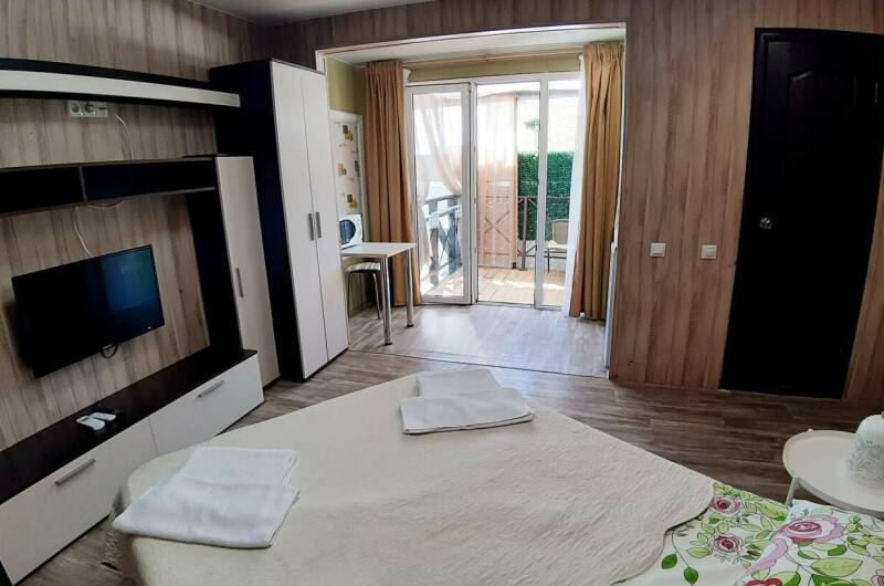 3-х местная «Студия» (№ 6)