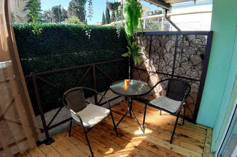 3-х местная «Студия» (№ 6)