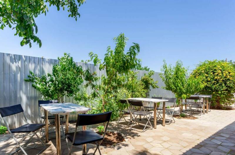 4-х местный номер с общей кухней (корпус 1)