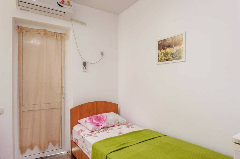 4-х местный номер с кухней-верандой (корпус 1)