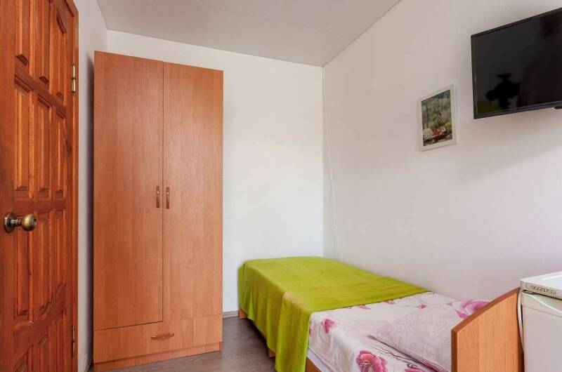 4-х местный номер с кухней-верандой (корпус 1)