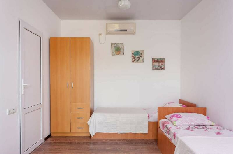 4-х местный номер с кухней-верандой (корпус 2)