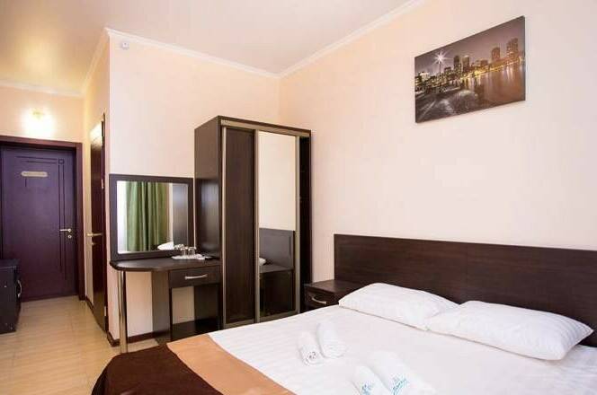 Стандарт 2-х местный без балкона