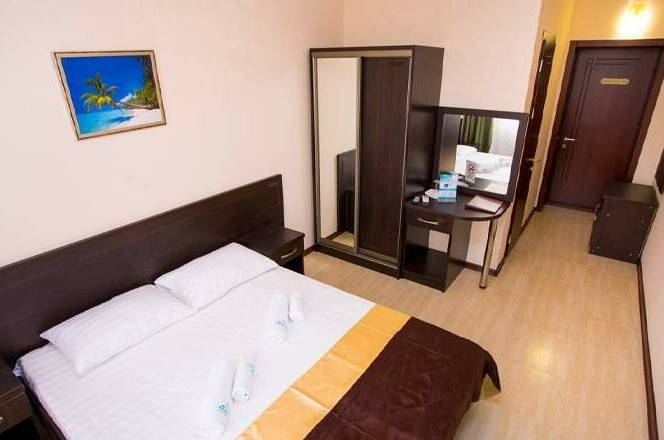 Стандарт 2-х местный без балкона