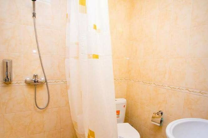 «Стандарт» 2-х местный с балконом