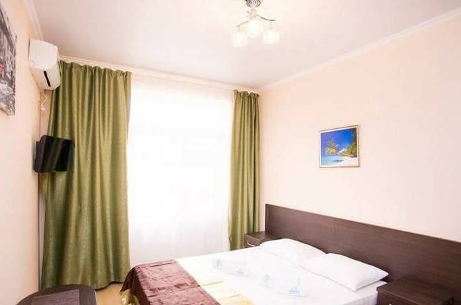 «Стандарт» 2-х местный с балконом