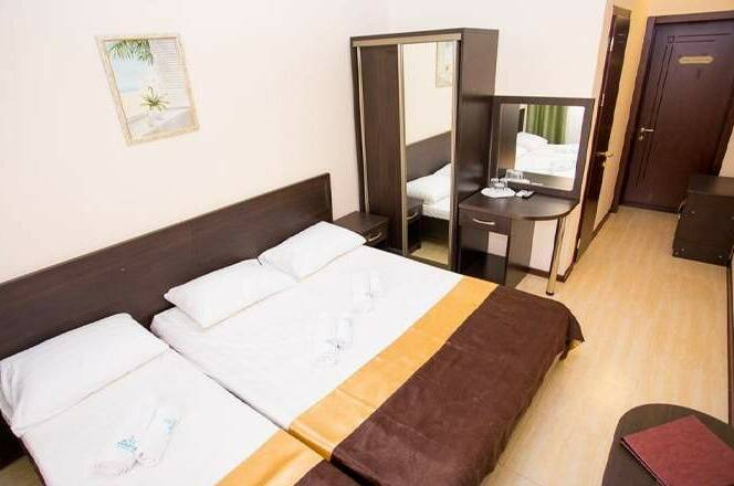 Стандарт 3-х местный без балкона