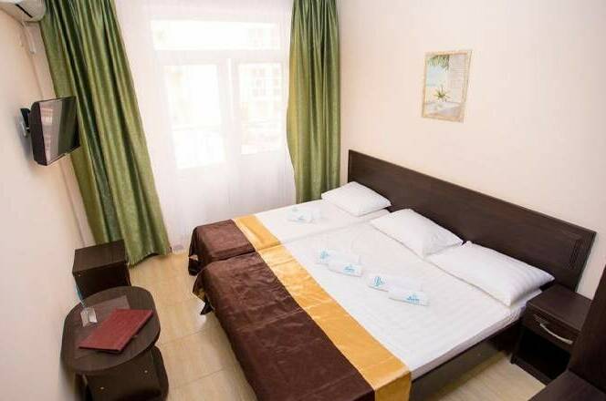 Стандарт 3-х местный без балкона