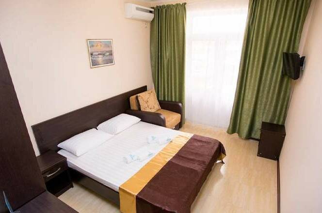 Стандарт 3-х местный без балкона