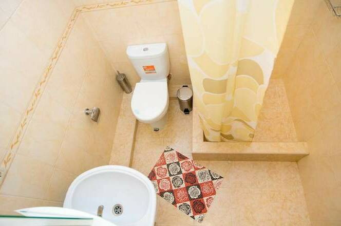 «Стандарт» 3-х местный с балконом