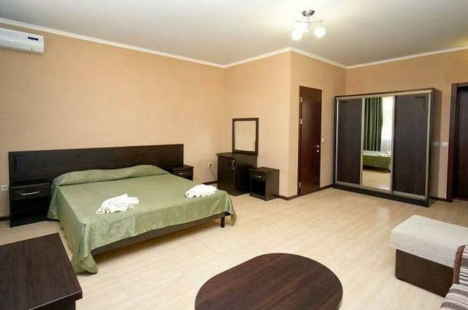 Семейный однокомнатный