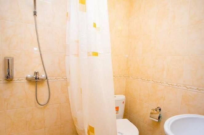 Семейный однокомнатный