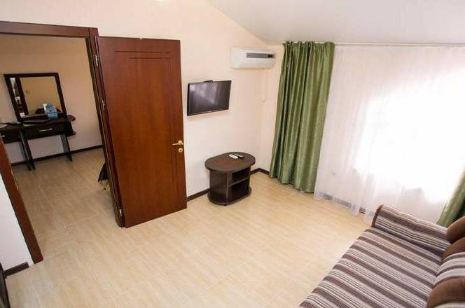 Семейный двухкомнатный