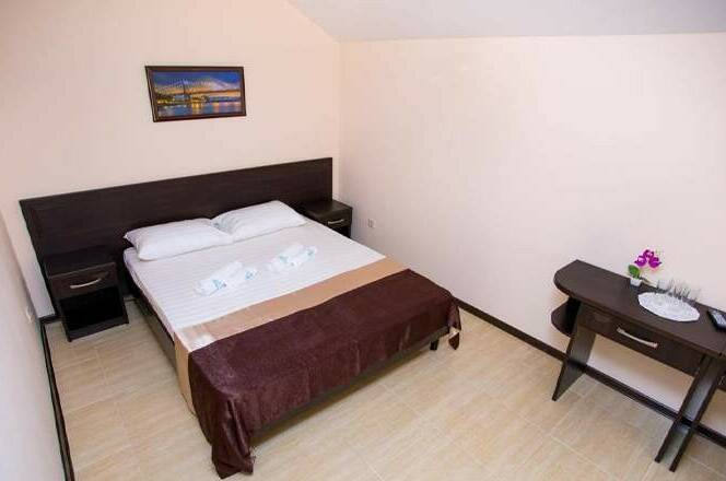 Семейный двухкомнатный