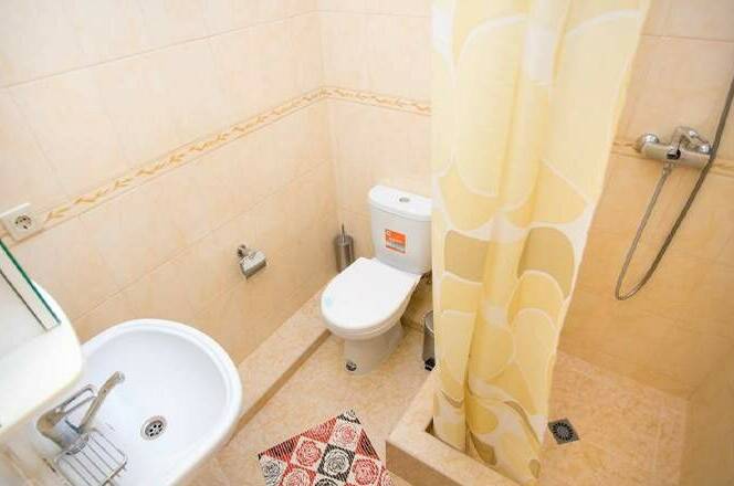 Семейный двухкомнатный