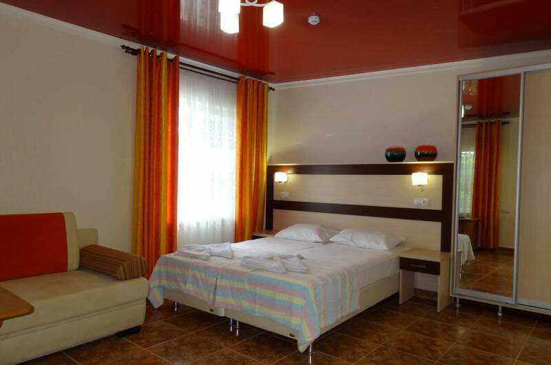 3-х местный номер «Студия»