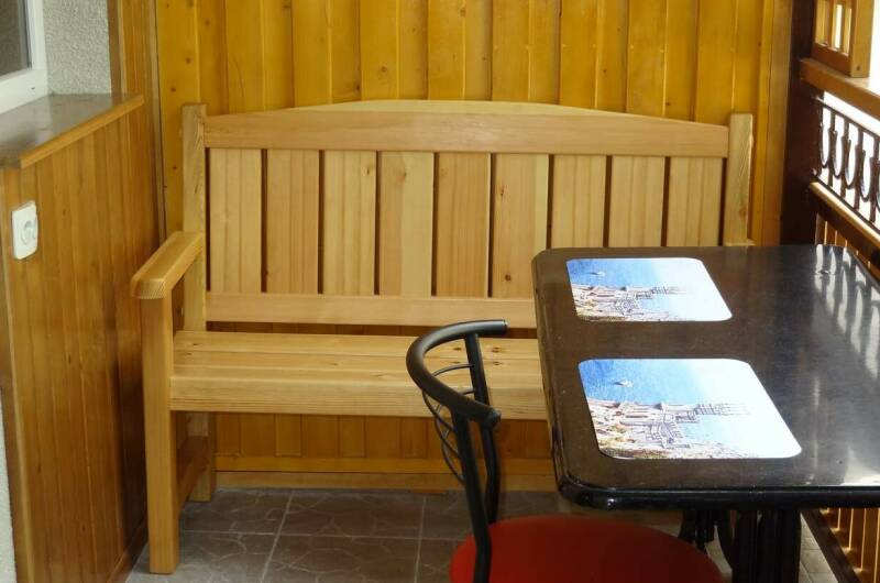 3-х местный номер «Студия»