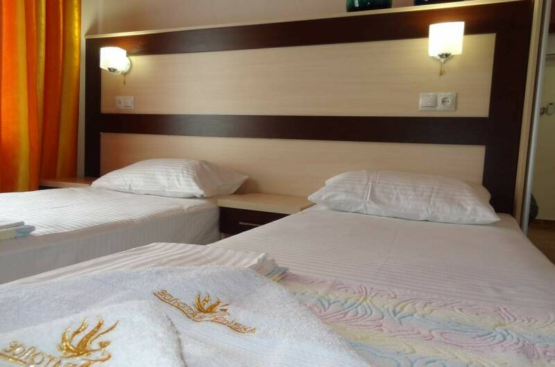 3-х местный номер «Студия»