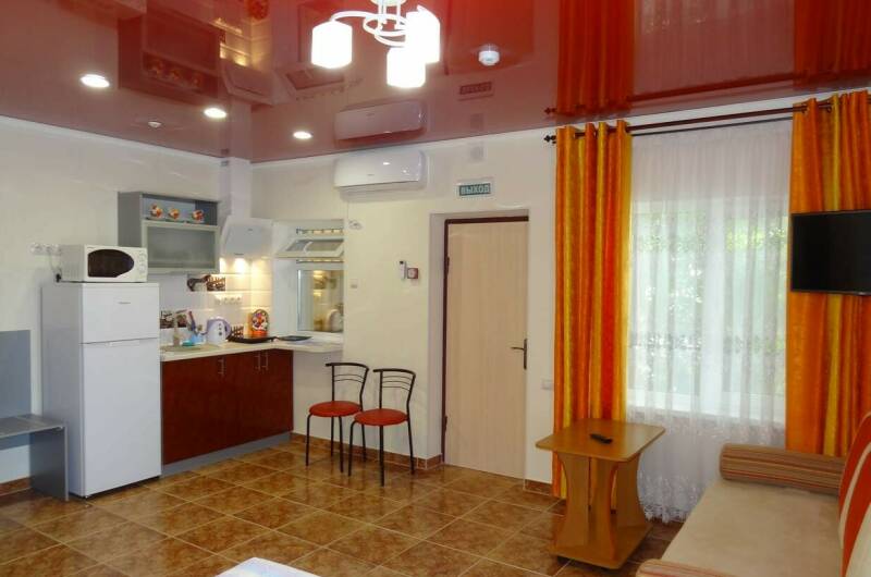 3-х местный номер «Студия»