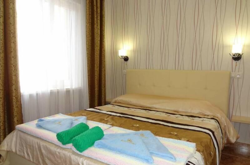 2-х комнатный 3-х местный «Семейный»