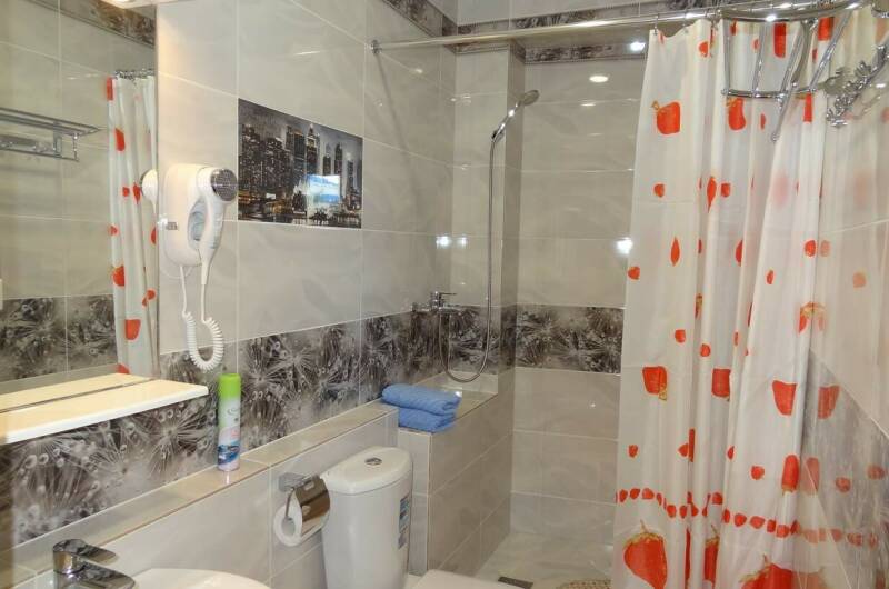 2-х комнатный 3-х местный «Семейный»