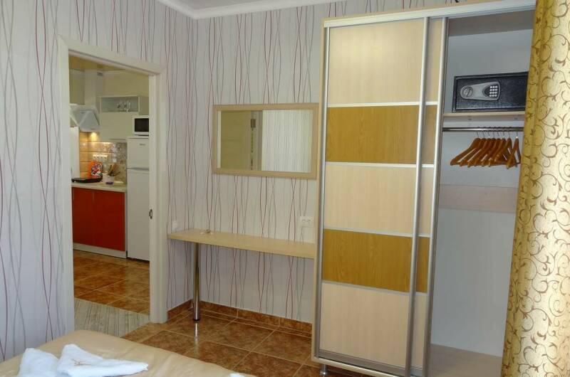 2-х комнатный 3-х местный «Семейный»