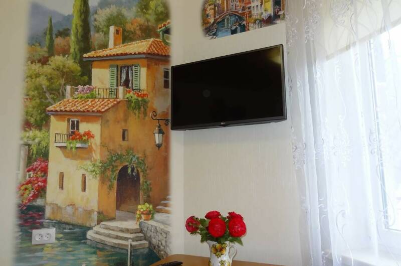 2-х комнатный 3-х местный «Семейный»