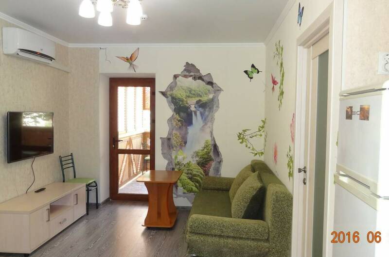 3-х комнатный 5-ти местный номер «Семейный»