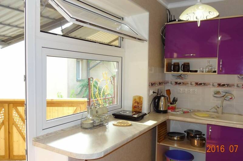 3-х комнатный 5-ти местный номер «Семейный»