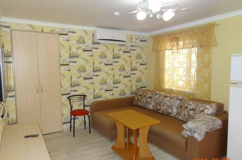 3-х комнатный 5-ти местный номер «Семейный»