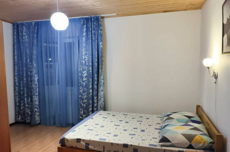 Номера с удобствами стандарт 4 местный