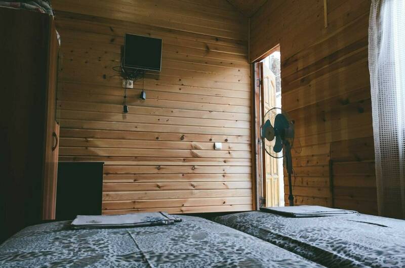 Домик на двоих