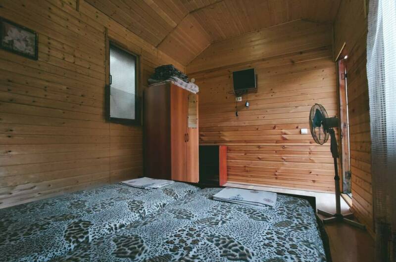 Домик на двоих