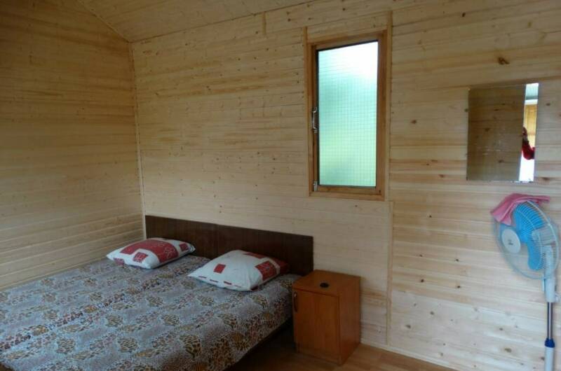 Домик на двоих