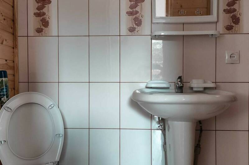 Номера с удобствами стандарт3-х местный