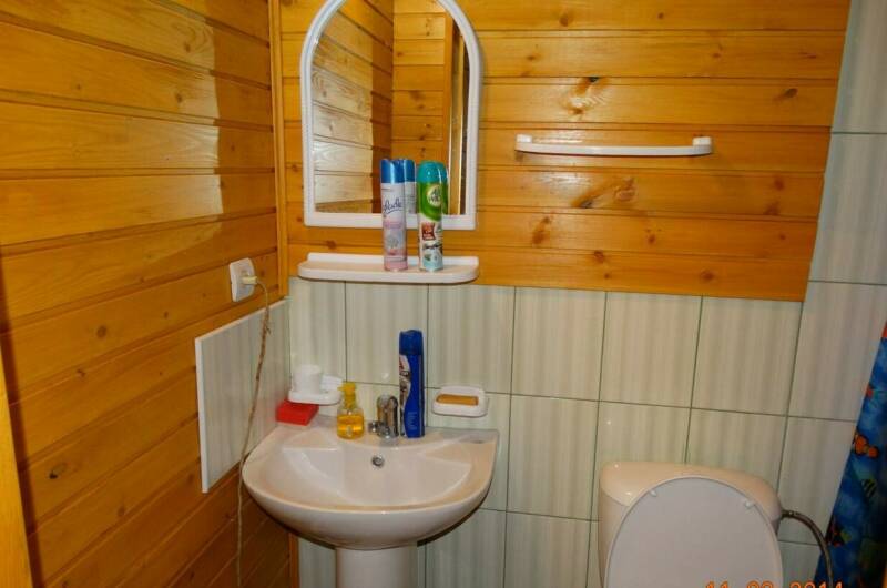 Номера с удобствами стандарт 4-х местный