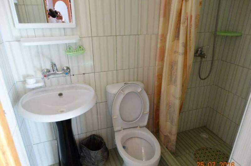 Номер с удобствами стандарт 3-х местный