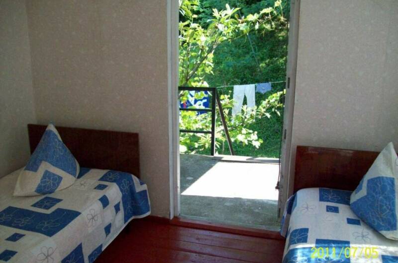 Номер эконом с отдельным входом