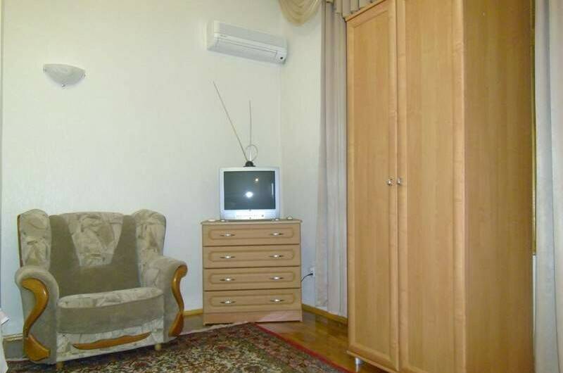 Двухместный номер с доп. местом (№ 2)