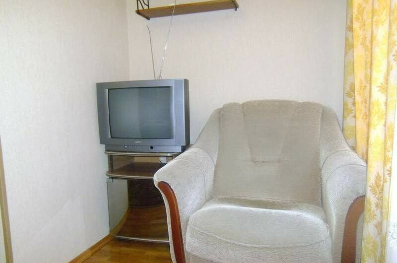 Двухместный номер с доп. местом (№ 4)