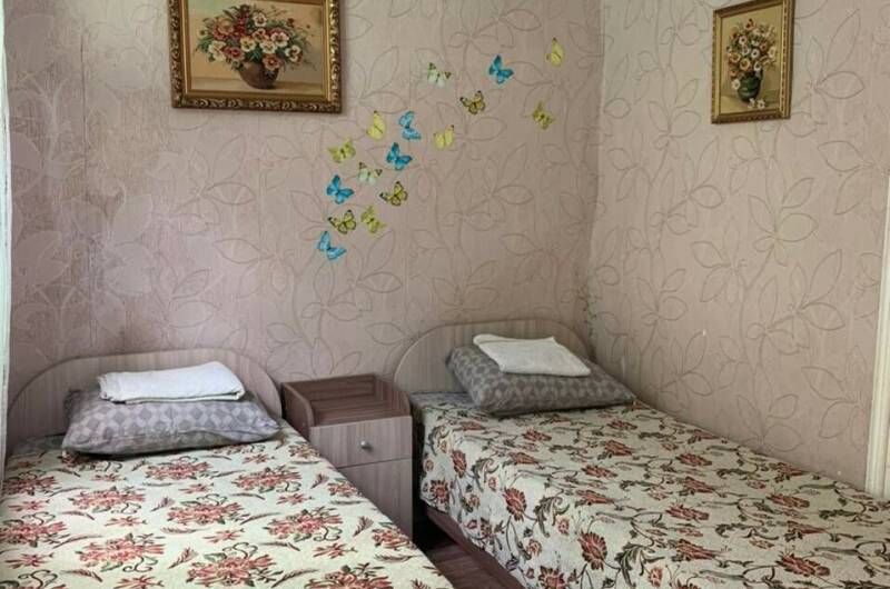 Двухместный «Эконом»