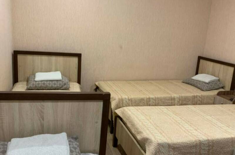 Четырехместный «Эконом»