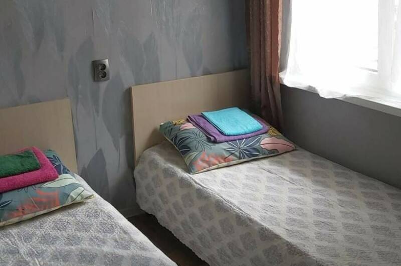 Двухместный «Комфорт» с кухней