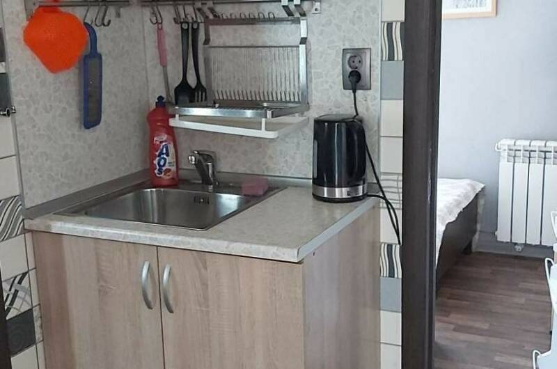 Двухместный «Комфорт» с кухней