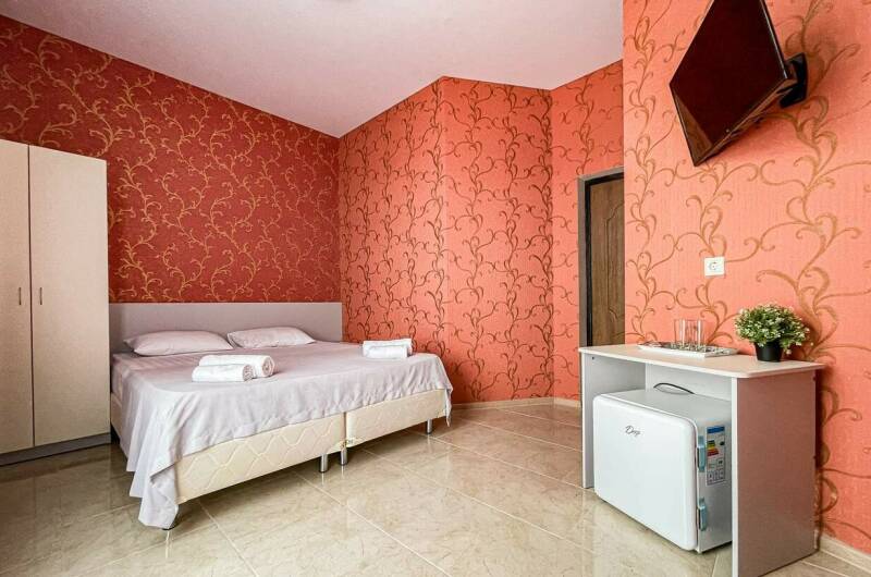 2-Х МЕСТНЫЙ НОМЕР С БАЛКОНОМ