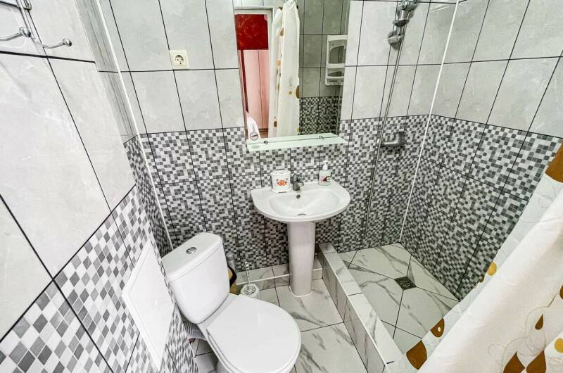 2-Х МЕСТНЫЙ НОМЕР С БАЛКОНОМ