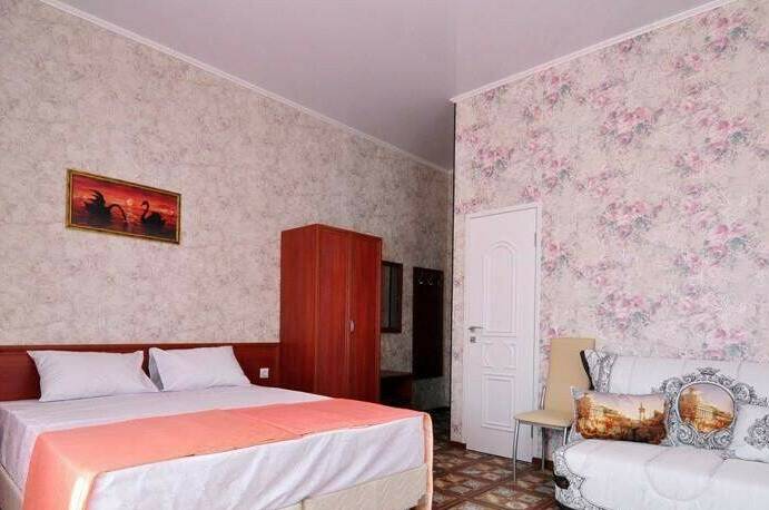 3-Х МЕСТНЫЙ НОМЕР С БАЛКОНОМ