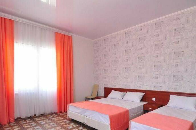 3-Х МЕСТНЫЙ НОМЕР С БАЛКОНОМ